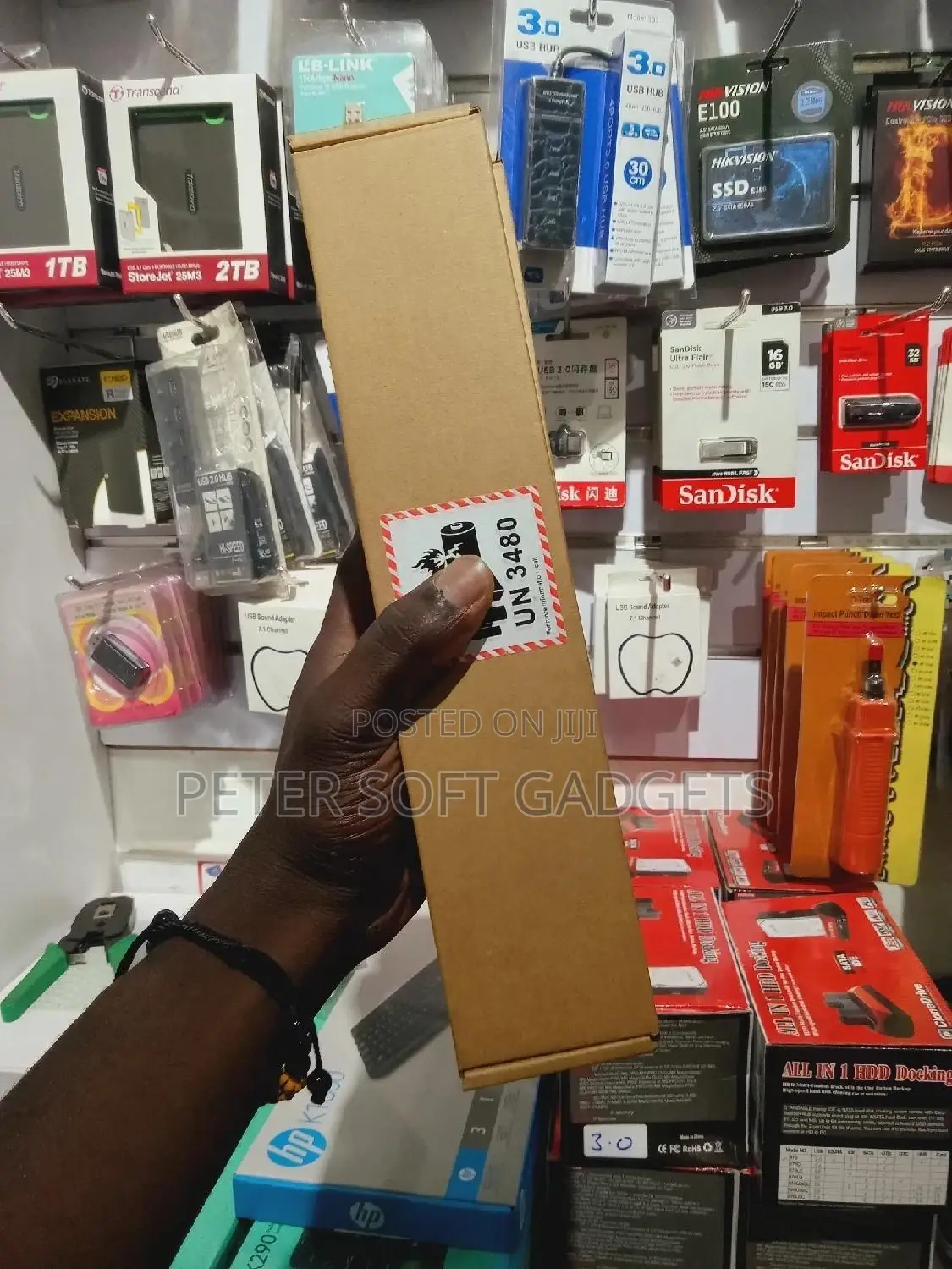 External Laptop Batteries All Series