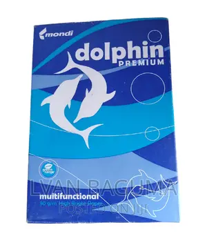 Dolphin Premium Reams of Paper - Size A4
