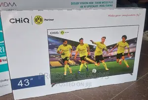 43 Inches Led Chiq Smart Digital Android