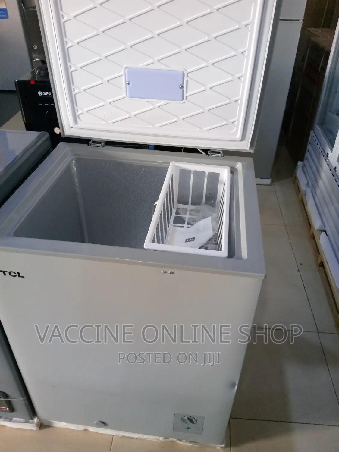TCL Deep Freezer 150l/TCL Deep Freezer 150L