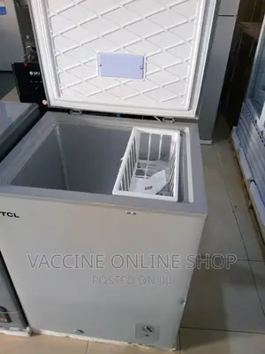 TCL Deep Freezer 150l/TCL Deep Freezer 150L