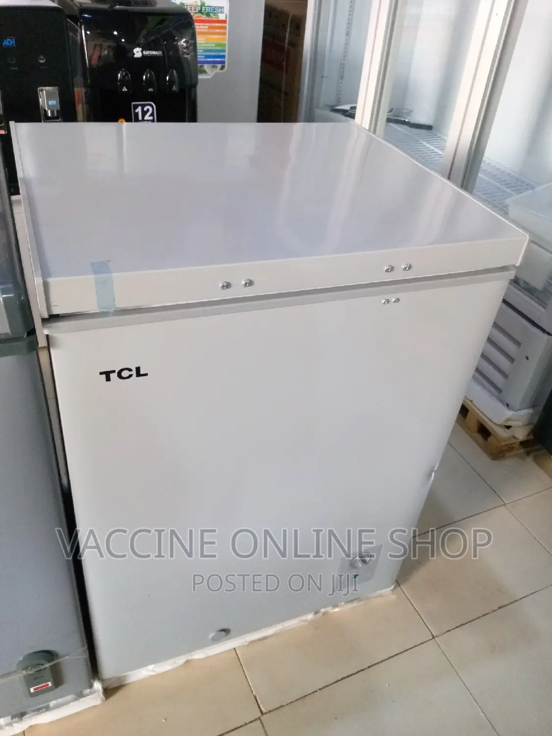 TCL Deep Freezer 150l/TCL Deep Freezer 150L