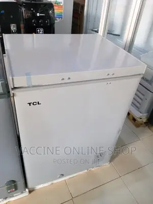 TCL Deep Freezer 150l/TCL Deep Freezer 150L