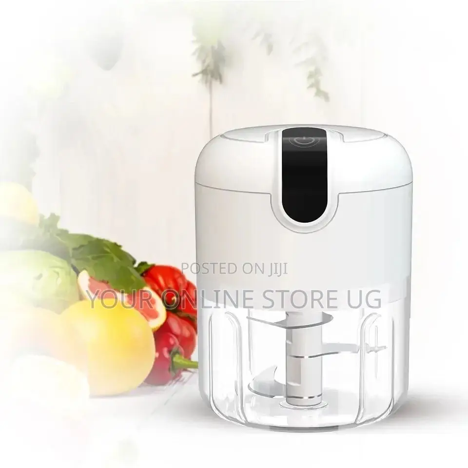 Rechargeable USB Mini Food Processor Chopper Grinder