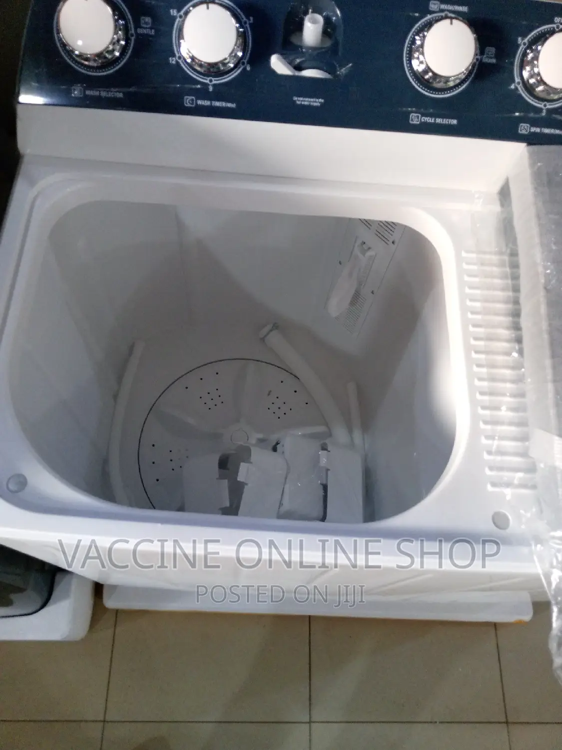 Hisense 12kg Washing Machine/ Wash and Dry Available