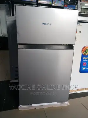 Hisense Fridge 120L Double Door/Hisense Fridge 120L Double K
