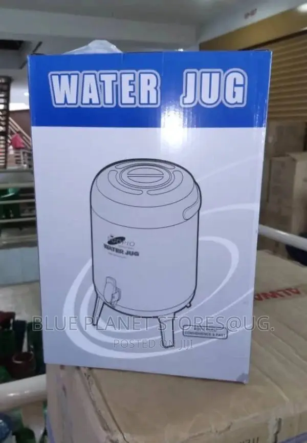 SCOPIO 9.5litres (HOT and COLD) Water Dispensers \\ S/S Body