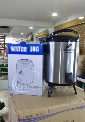 SCOPIO 9.5litres (HOT and COLD) Water Dispensers \\ S/S Body