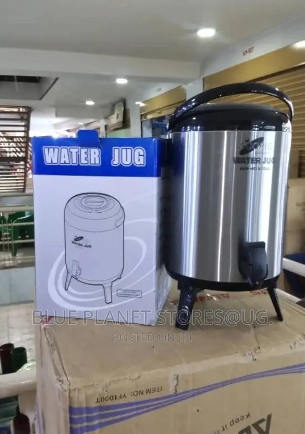SCOPIO 9.5litres (HOT and COLD) Water Dispensers \\ S/S Body
