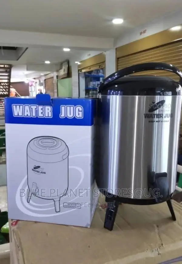 SCOPIO 9.5litres (HOT and COLD) Water Dispensers \\ S/S Body