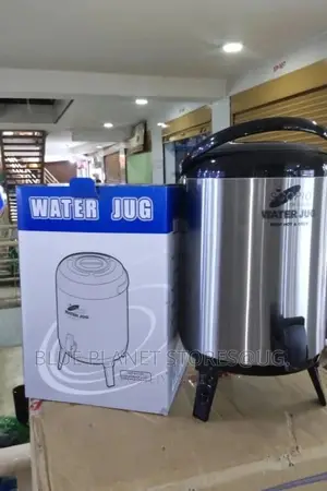 SCOPIO 9.5litres (HOT and COLD) Water Dispensers \\ S/S Body