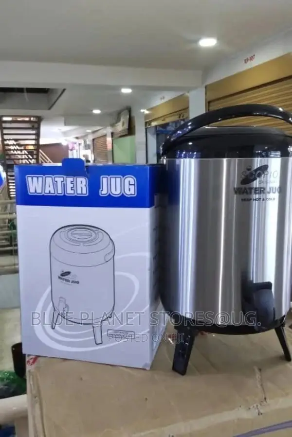 SCOPIO 9.5litres (HOT and COLD) Water Dispensers \\ S/S Body