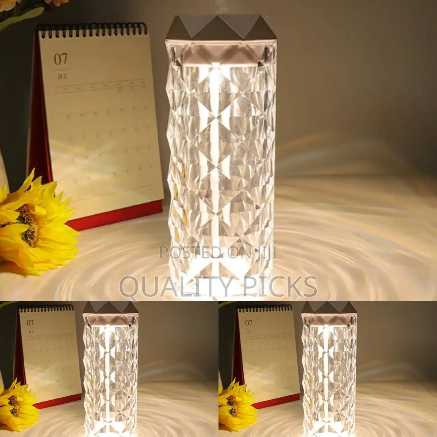 Night Light Humidifier