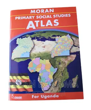 Moran Primary Social Studies Atlas