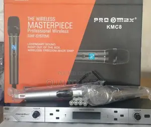 Pro Max Microphone