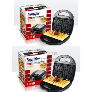 9 in 1 Sandwich Maker