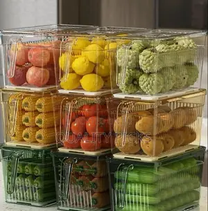 Brand Refrigerator Storage Containers Set