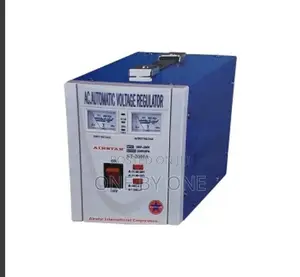 Airstar Ac Automatic Voltage Regulator 500a