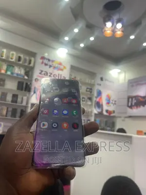 Samsung Galaxy S20+ 128 GB Black