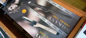 Hair Ironing Tong