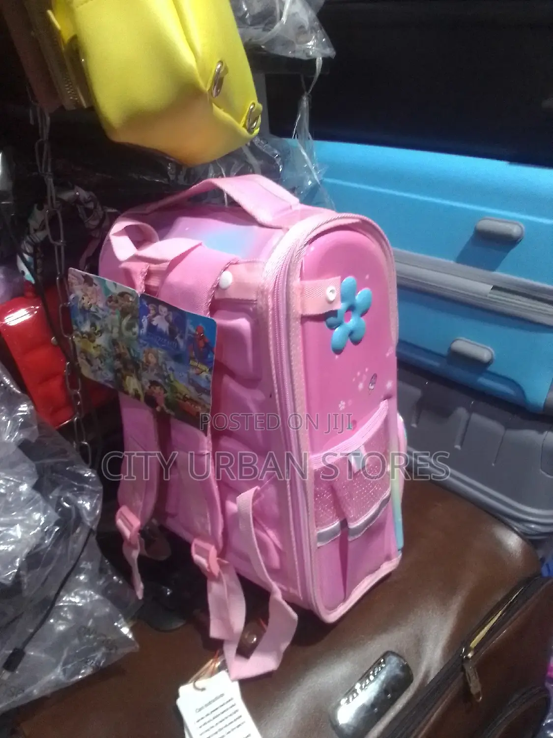 Girls School Bags