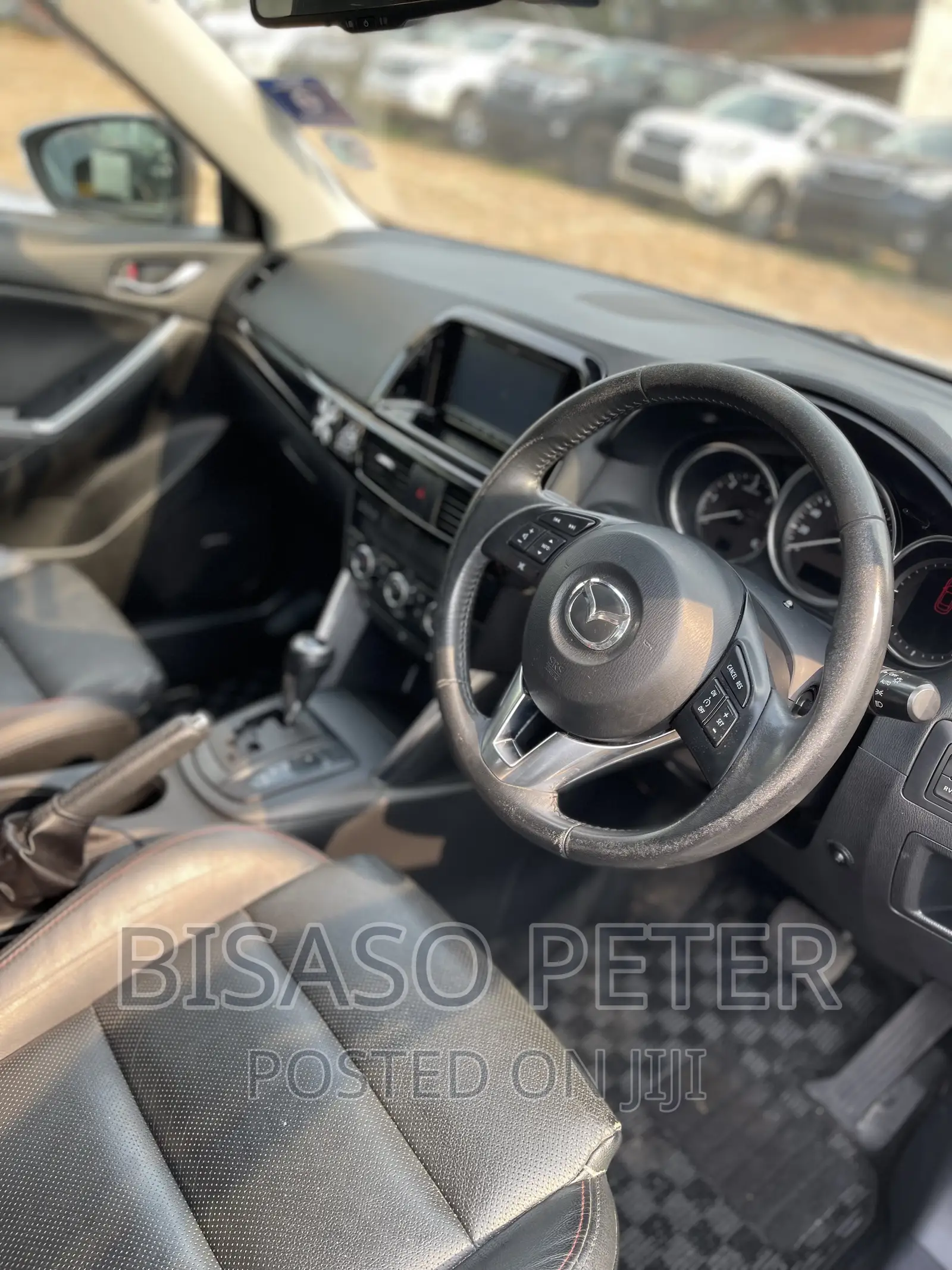Mazda CX-5 2.2 Diesel AWD 2012 White