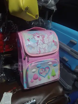 Girls School Bags