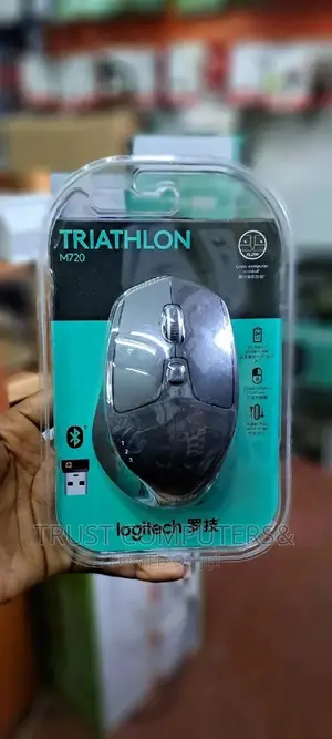 Logitech Bluetooth M720 Mouse