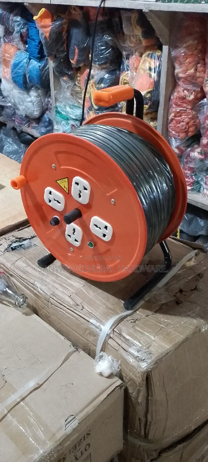 50M,Extension Cable,(2.5mm) Cable Reels.