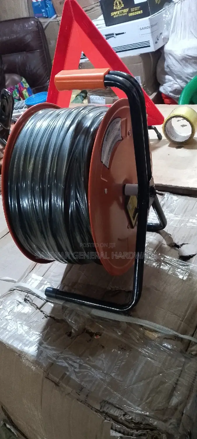50M,Extension Cable,(2.5mm) Cable Reels.