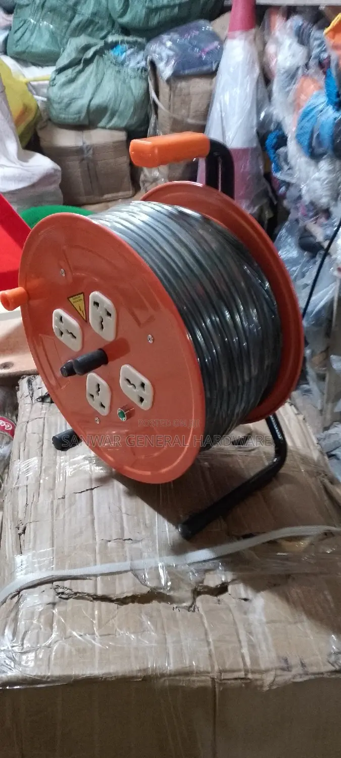 50M,Extension Cable,(2.5mm) Cable Reels.