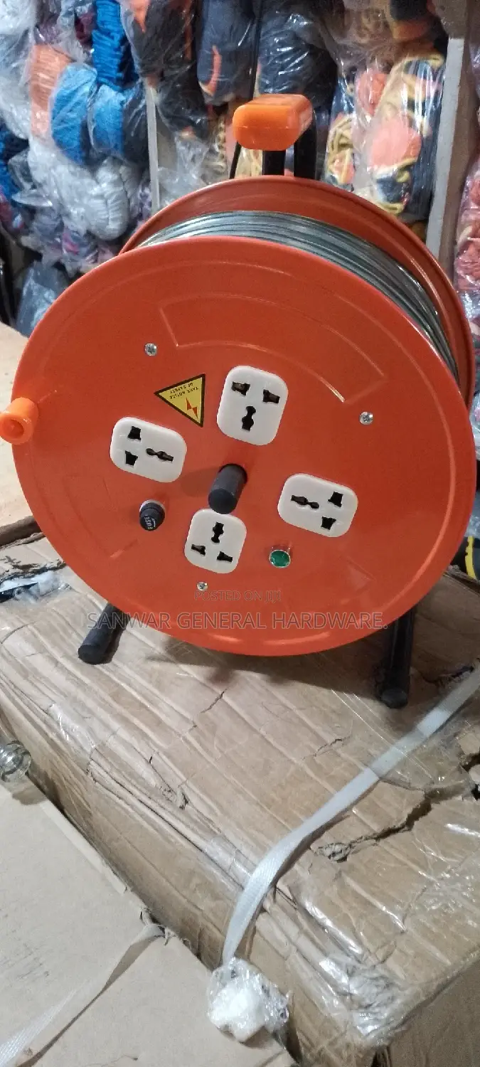 50M,Extension Cable,(2.5mm) Cable Reels.