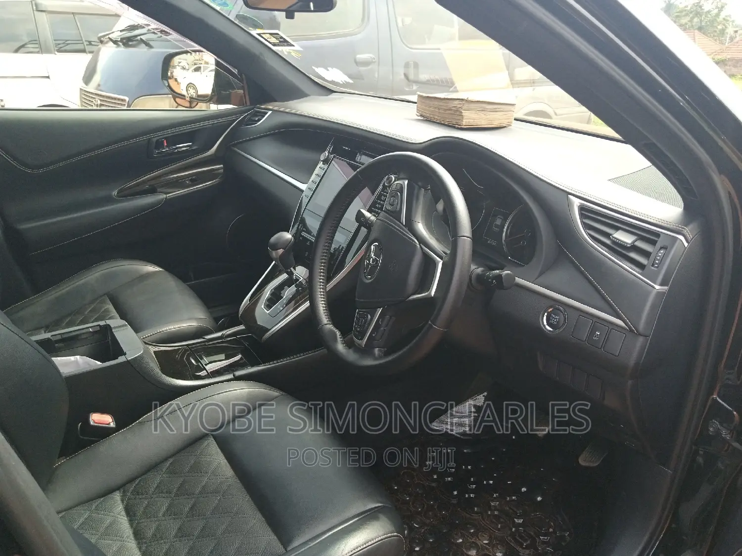 Harriers for Executive Hire