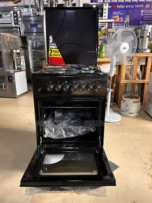 50*50 Cm Blue Flame 2+2 Gas Cooker