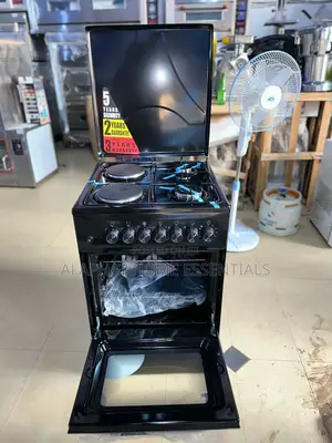 50*50 Cm Blue Flame 2+2 Gas Cooker