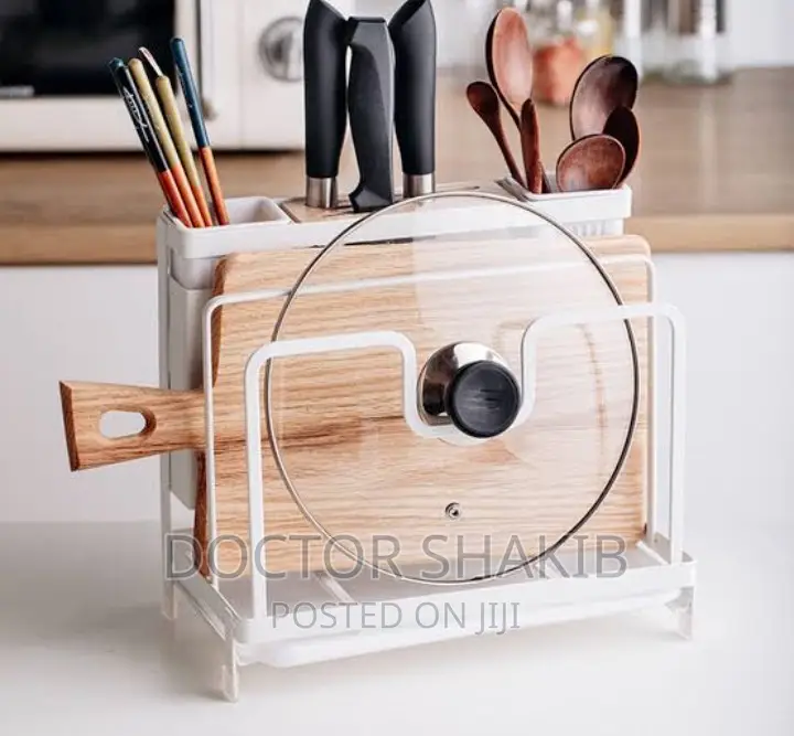 Heavy Duty Kitchen Storage Rack