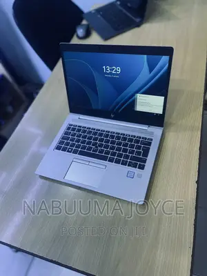 New Laptop HP EliteBook 830 G6 8GB Intel Core I5 SSD 256GB