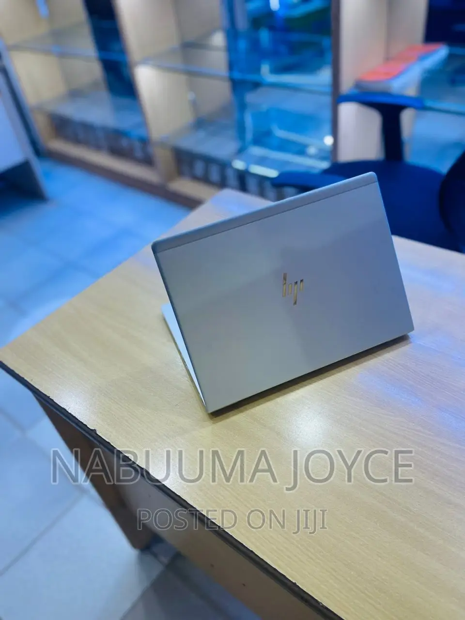 New Laptop HP EliteBook 830 G6 8GB Intel Core I5 SSD 256GB