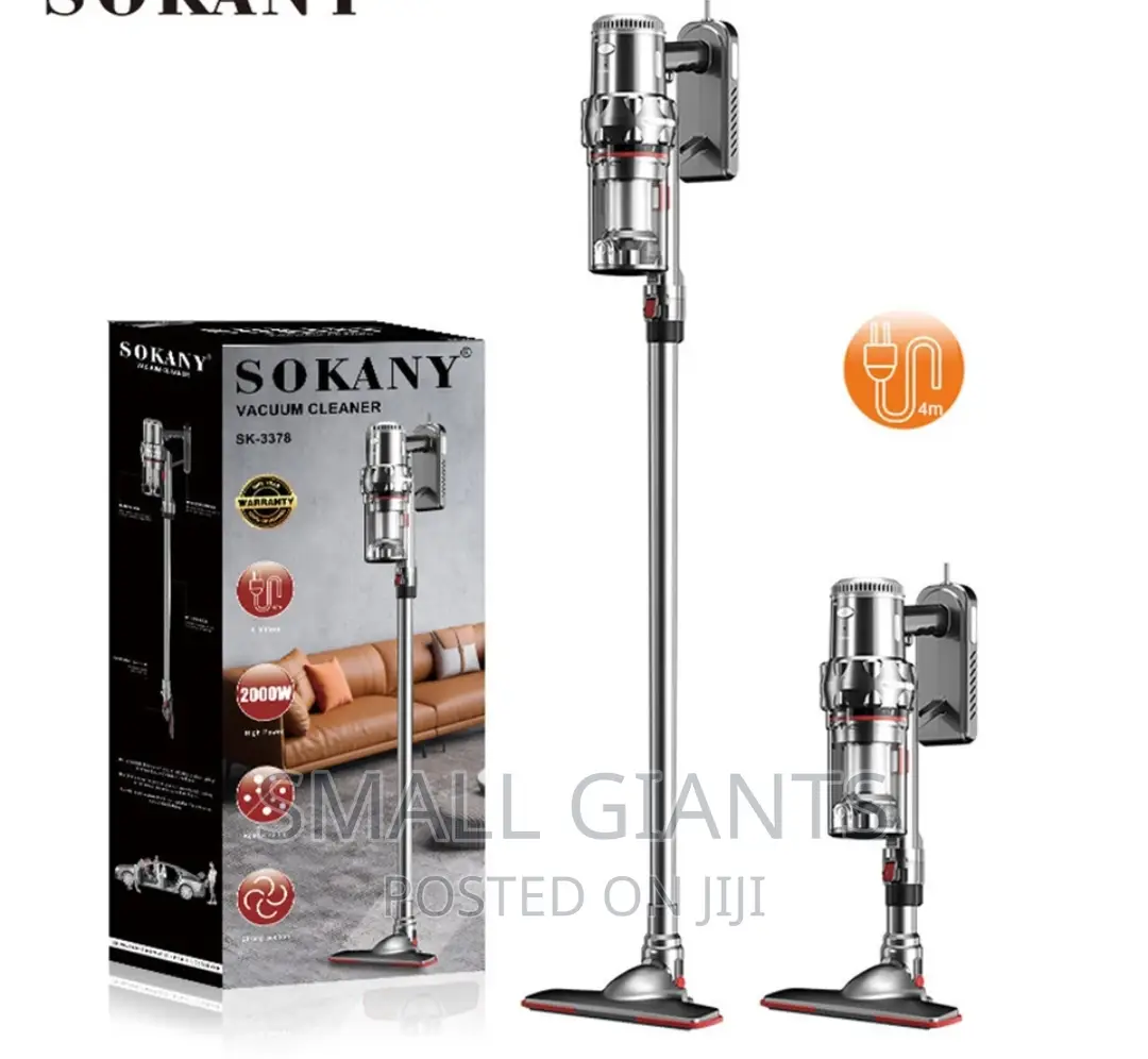 Sokany Vacuum Cleaner SK-3377