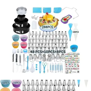 Cake Decorations and Tools