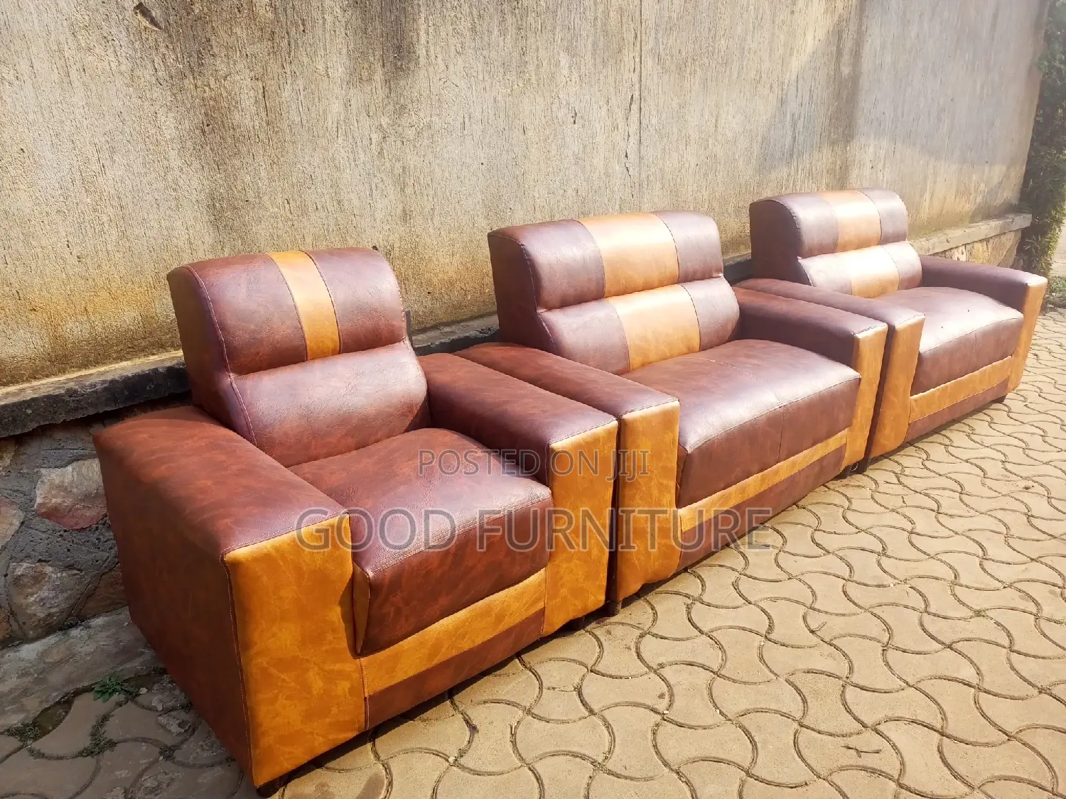 Executive Five Seater Sofa
