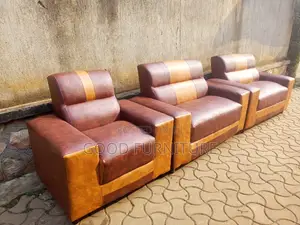 Executive Five Seater Sofa