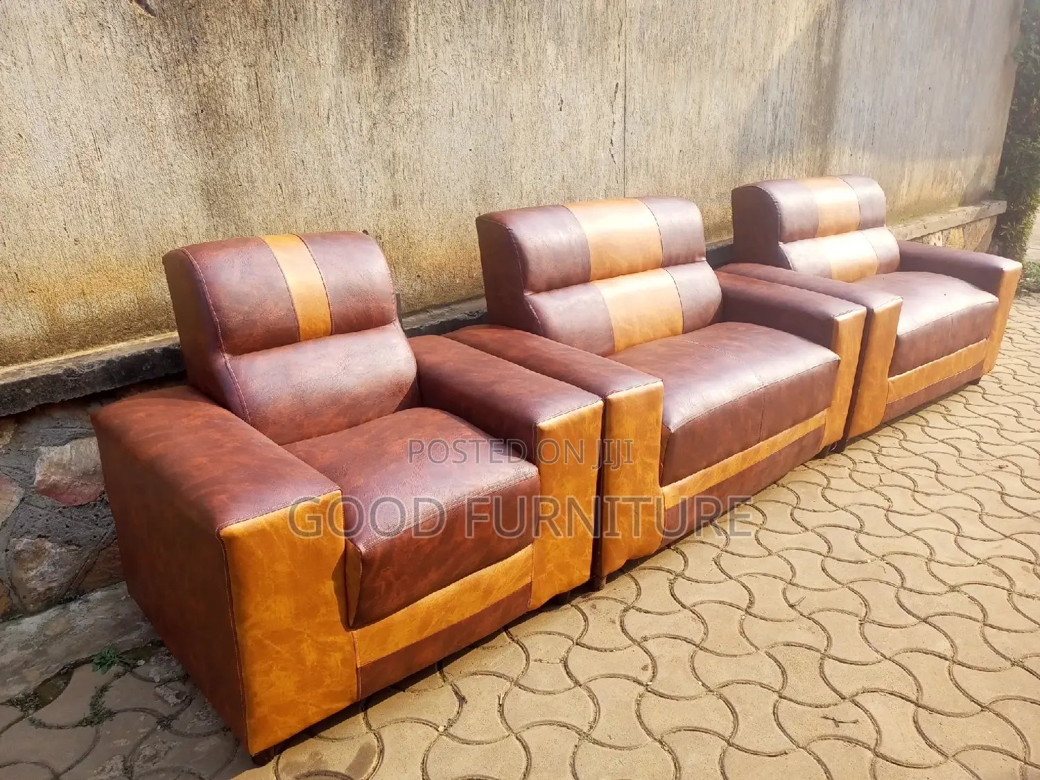 Executive Five Seater Sofa