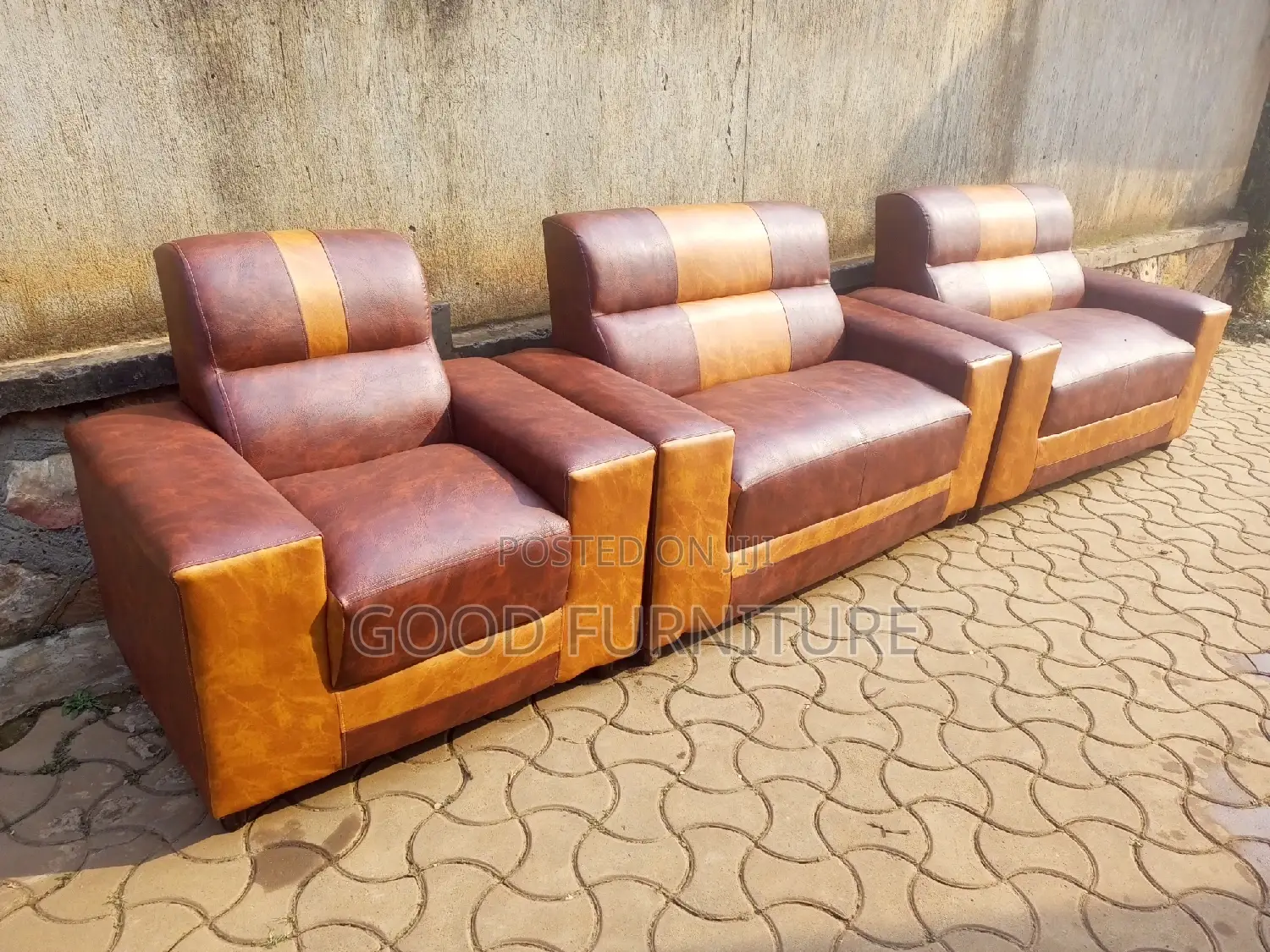 Executive Five Seater Sofa