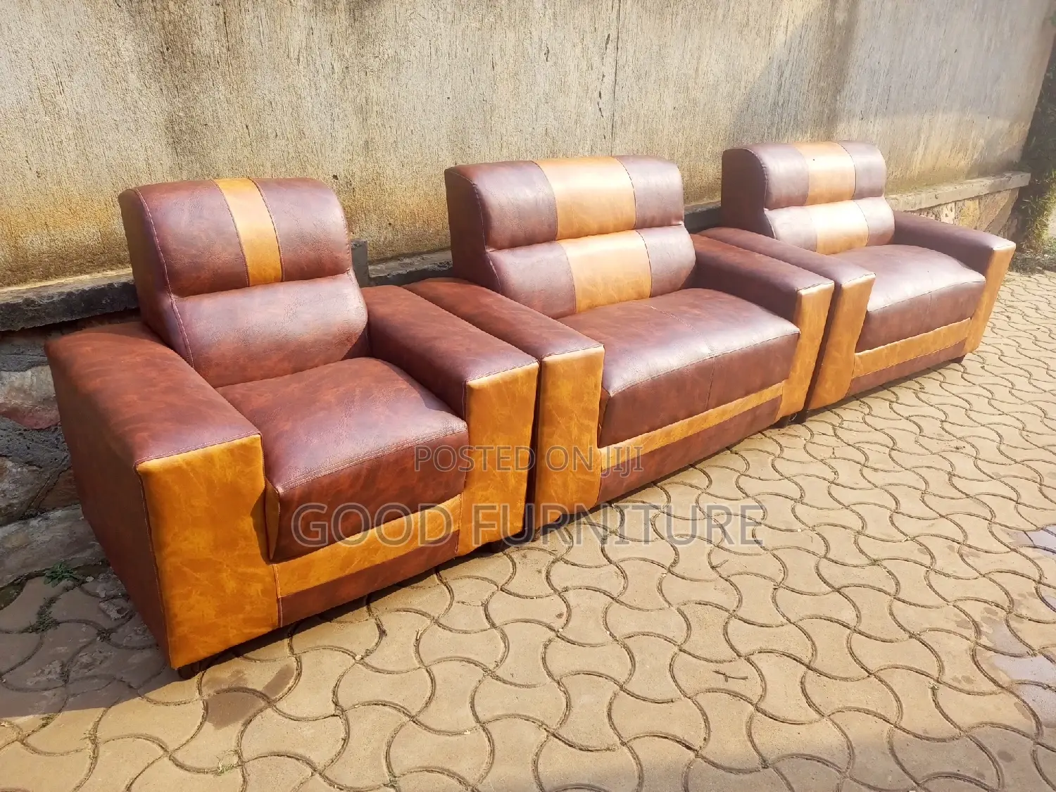 Executive Five Seater Sofa