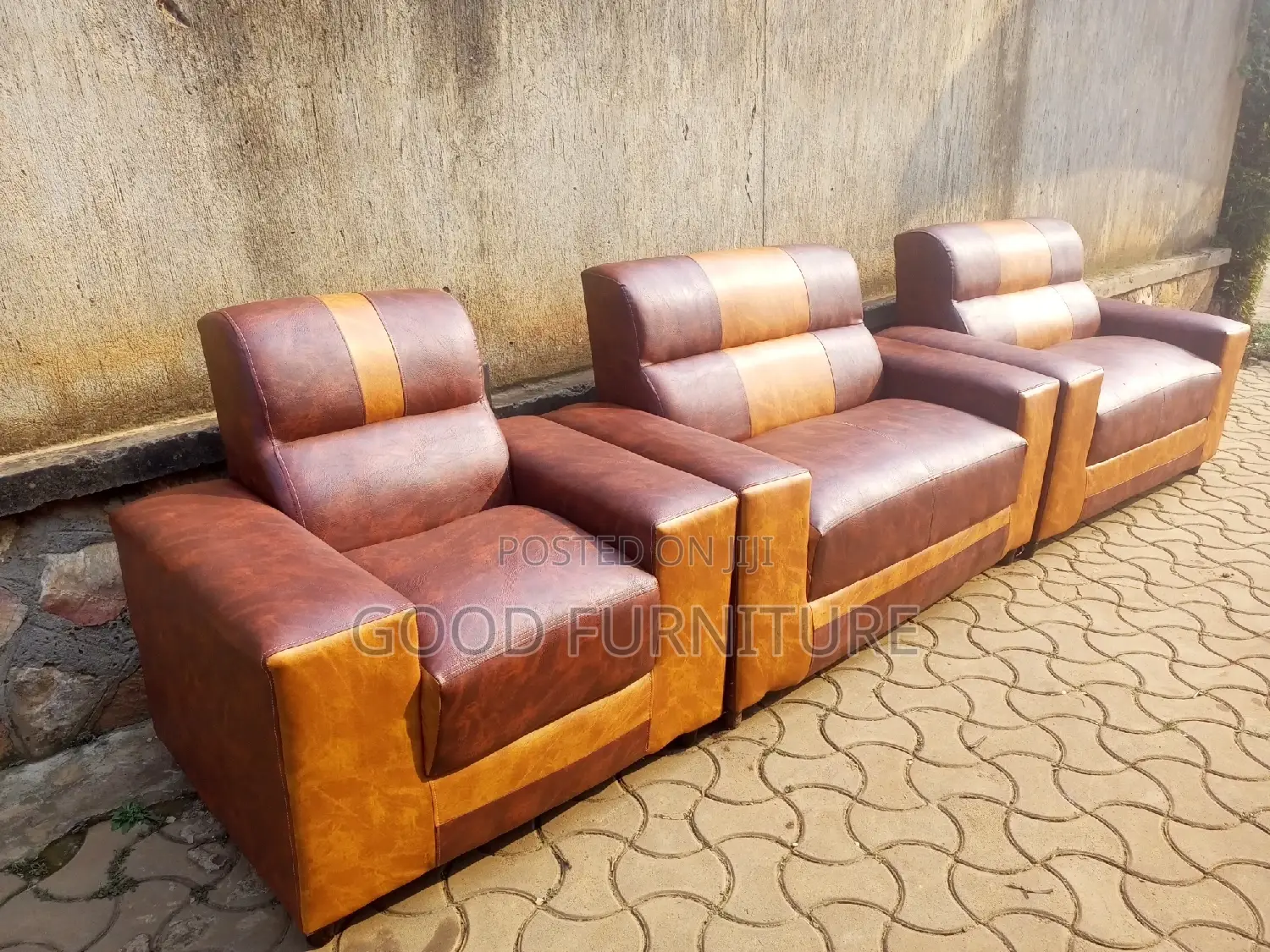 Executive Five Seater Sofa