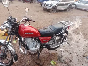 Senke SK125 2023 Red