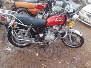 Senke SK125 2023 Red