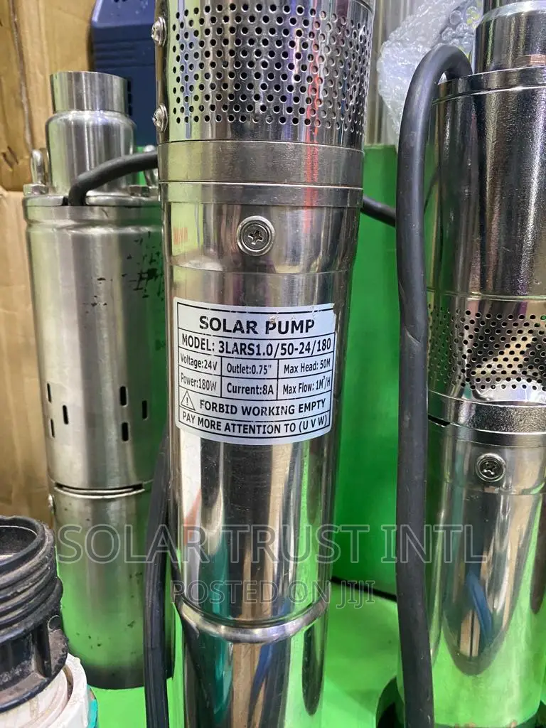 50m Solar Water Pump