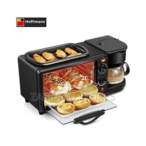 Photo - Hoffman Electric 3in1 Breakfast Maker